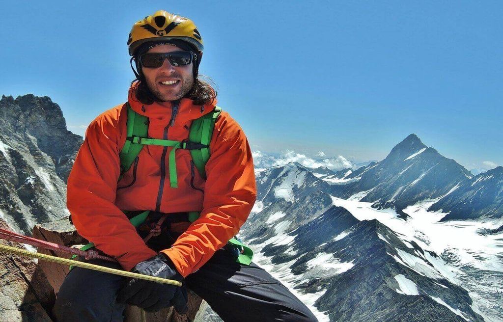 Na Mont Blancu umrl Domen Kastelic